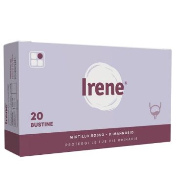 Irene 20bust