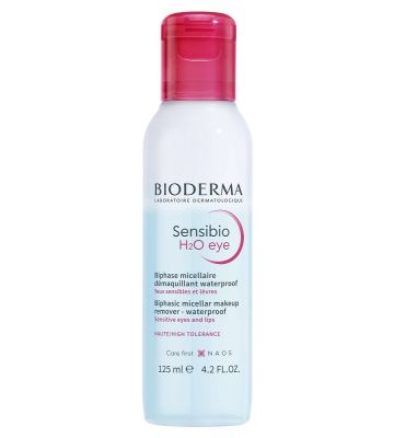 Sensibio H2o Eye Strucc 125ml