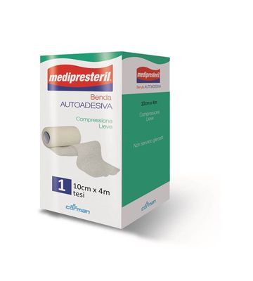 Benda Medipresteril 10x400cm