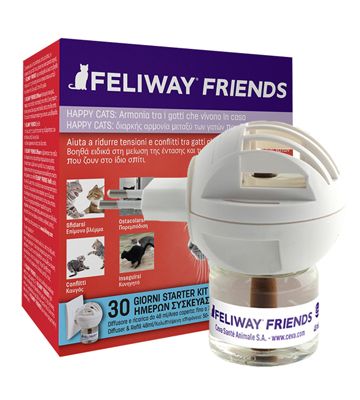 Feliway Friends Diff+ric 48ml