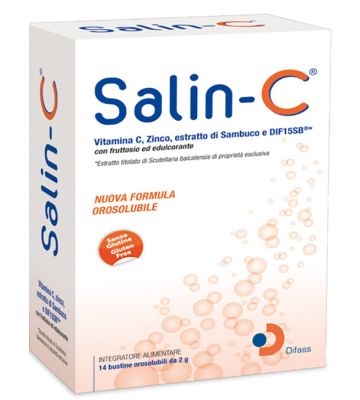 Salin c 14bust