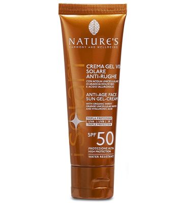 Solari Nature's Viso Spf50