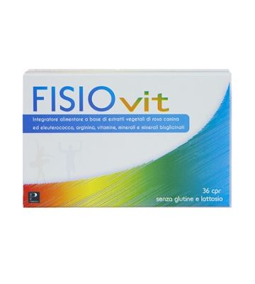 Fisiovit 36cpr