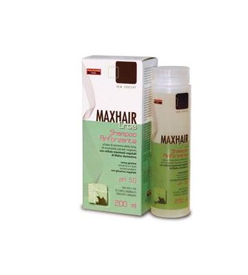 Maxhair Cres Shampoo Rinf200ml