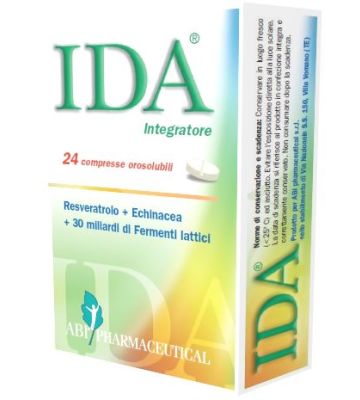 Ida 24cpr Orosolubili