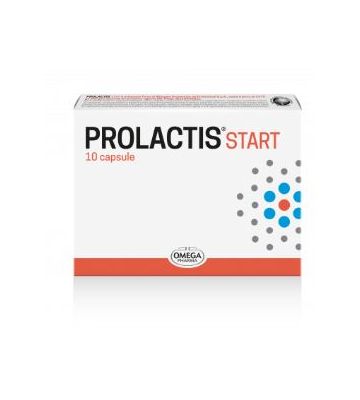 Prolactis Start 10cps