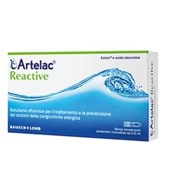 Artelac Reactive Monodose 20pz