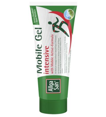 Allgasan Mobile Gel Inten100ml