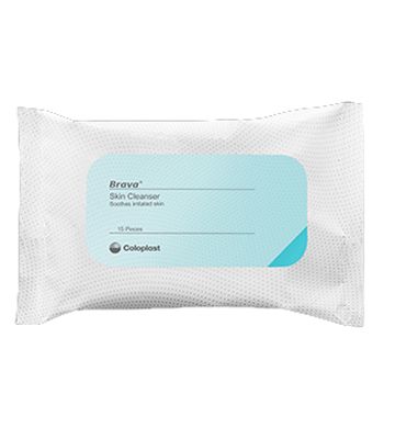 Brava Salviette Det 15pz