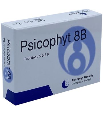 Psicophyt Remedy 8b 4tub 1,2g