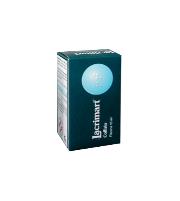 Lacrimart*coll 10ml 0,01%+0,15