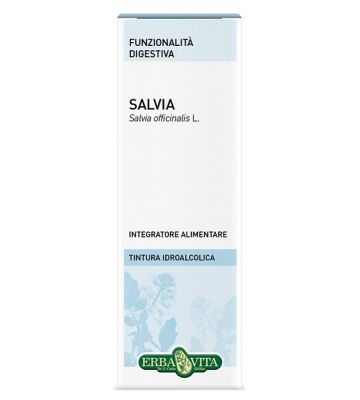 Salvia Foglie Tint Ial50ml Ebv
