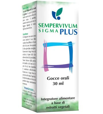 Sempervivum Sigma Plus 30ml