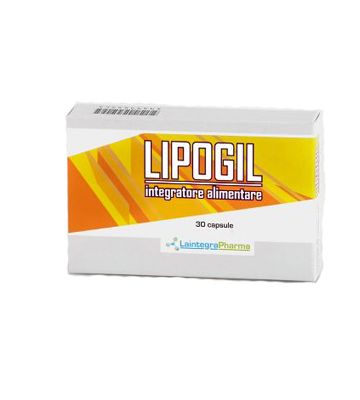 Lipogil 30cps