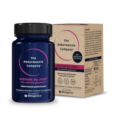 Akkermansia Glicemia 30cpr