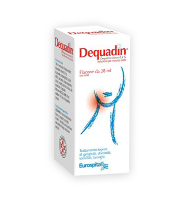 Dequadin*solxmucosa os 28ml
