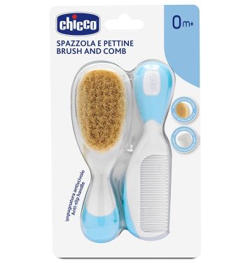 Ch Spazzola e Pettine Azz