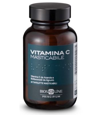 Vitamina c Mast 60cpr Princip