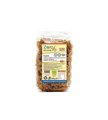 Zer% Glutine Fusilli Gra S250g