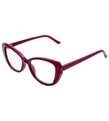 Occhiale Contacta Mayra Porpora +3,50