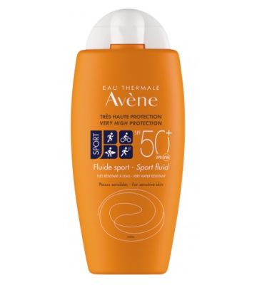 Avene Sol Sport Spf50+ 100ml
