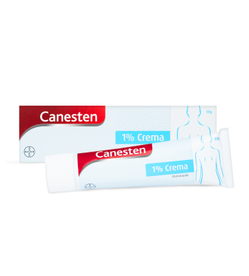 Canesten*crema 30g 1%