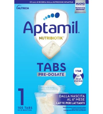 Aptamil Tabs 2 21 Bustine