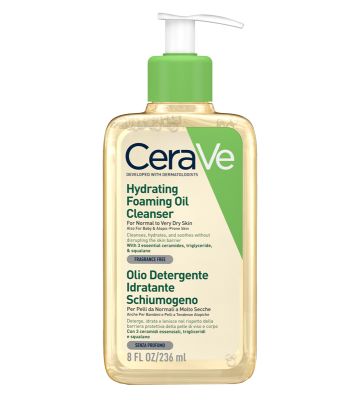 Cerave Olio Det Idrat Sch236ml