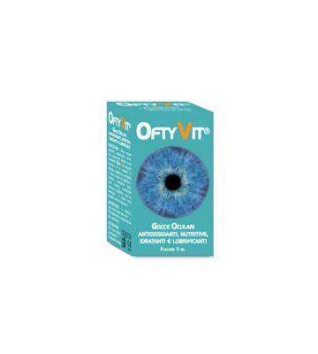 Oftyvit Gocce Oculari 5ml