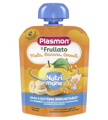 Plasmon Nutri-mune Mela/ban/ce