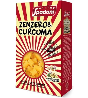 Ms Pasta Zenzer/curc Mezz Mani