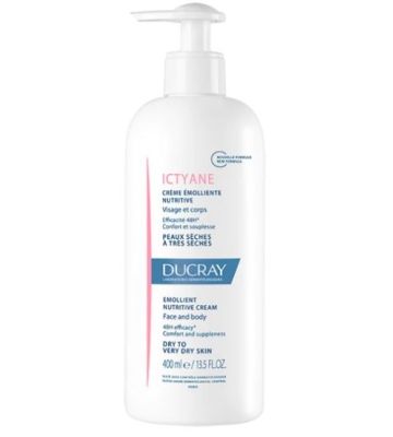 Ictyane Crema Emolliente 400ml
