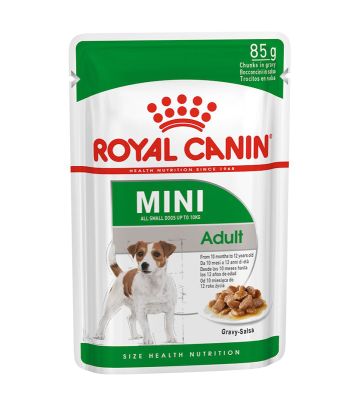 Shn Wet Mini Adult 85g