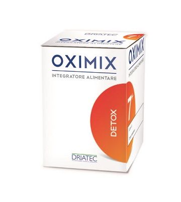 Oximix 7+ Detox 40cps