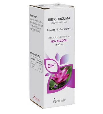 Eie Curcuma 60ml