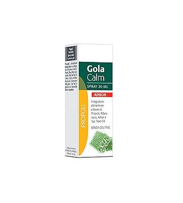 Ldf Golacalm Spray Junior 20ml