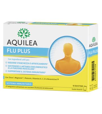 Aquilea Sistema Immunit 10bust