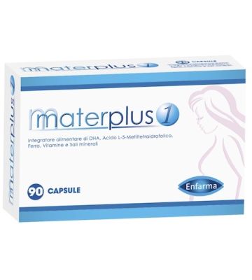 Materplus 1 90 Capsule