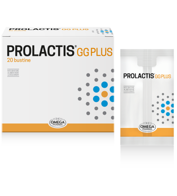 Prolactis gg Plus 20bust