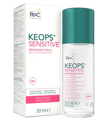 Roc Keops Deod Roll-on 48h Sen