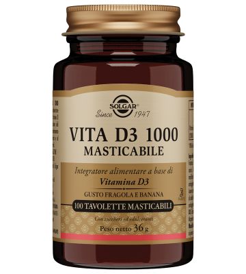 Vita d3 1000 100tav Mastic