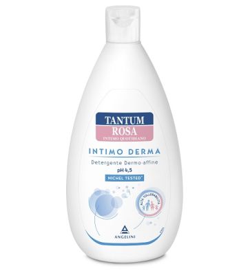 Tantum Rosa Int Derma Det500ml