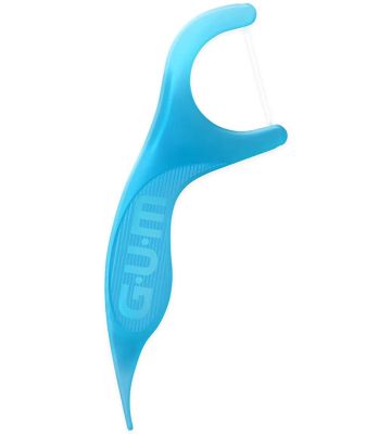 Gum Easy Flossers Forcella30pz