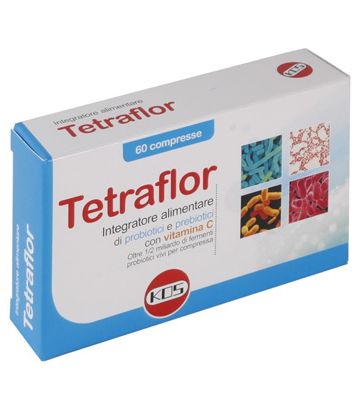 Tetraflor 60cpr