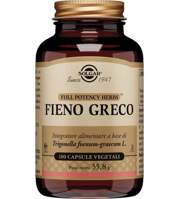 Fieno Greco 100cps