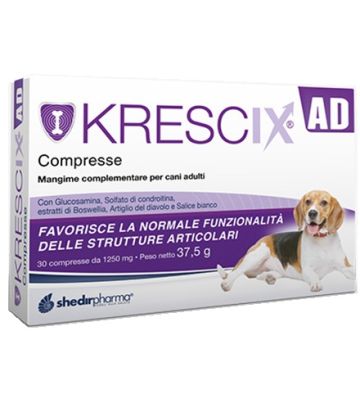 Krescix ad 30cpr Divisibili