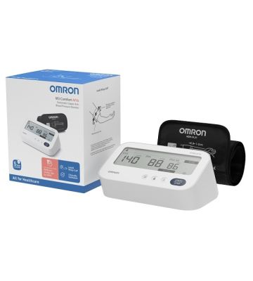 Sfigmomanometro da Braccio Omron m3 Comfort Afib