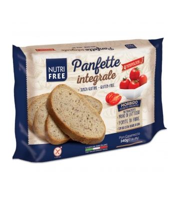 Nutrifree Panfette Integr 340g
