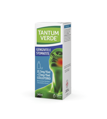 Tantum Verde Geng e Stom*240ml