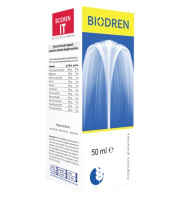 Biodren it 50ml Sol Ial